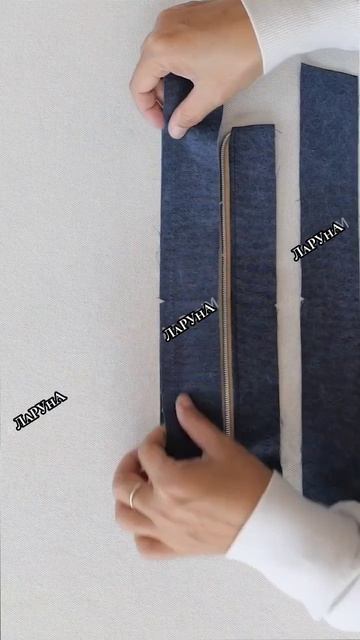 Сумка из зарубежа.