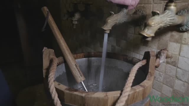 Веер для бани от Woodson – незаменимый помощник в русской бане!