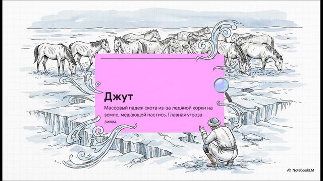 История Казахстана 6 класс ТРАДИЦИОННОЕ ХОЗЯЙСТВО КАЗАХОВ В XV-XVII вв.