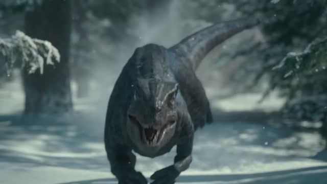 Jurassic World： Dominion ⧸ Bones