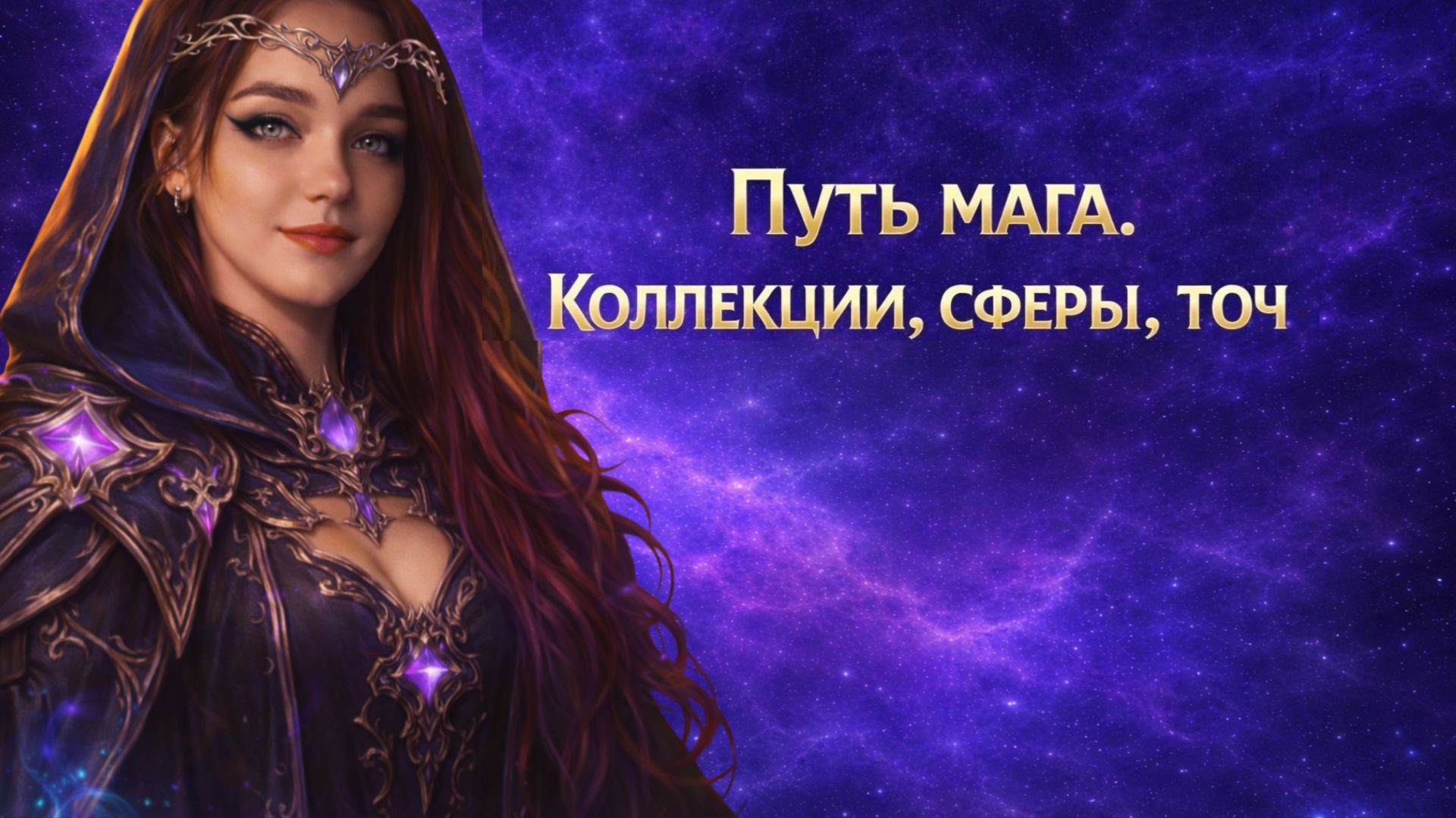 МОЙ ПУТЬ НА МАГЕ | SOLA LEVELING #15