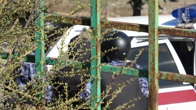 Без паники | Учения | Антитеррор | Школа №1 | Находка