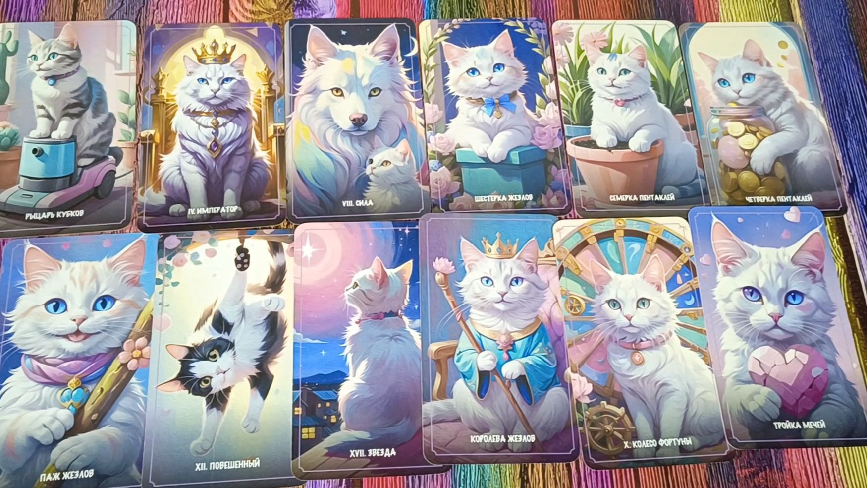 КАРТА ДНЯ 23 АПРЕЛЯ😍ДЛЯ ВСЕХ ЗНАКОВ ЗОДИАКА💖ТАРО-ПРОГНОЗ💖#КартаДняТаро#ГаданиеНабудущее