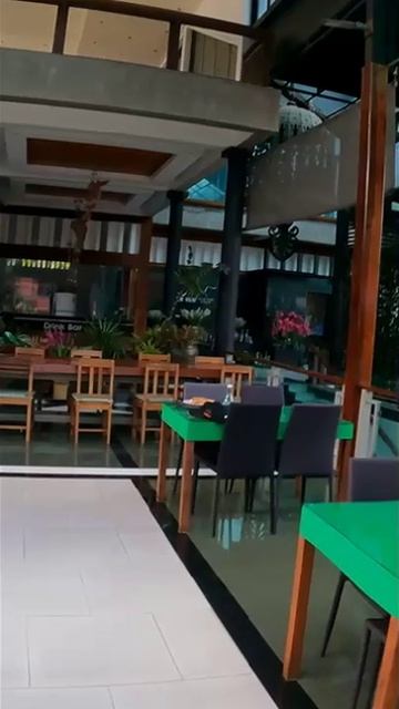 ЭТОТ РЕСТОРАН В КРАБИ, ТАИЛАНД — ПРОСТО БЕЗУМИЕ. (Ресторан при отеле с ВИДОМ) 🔥