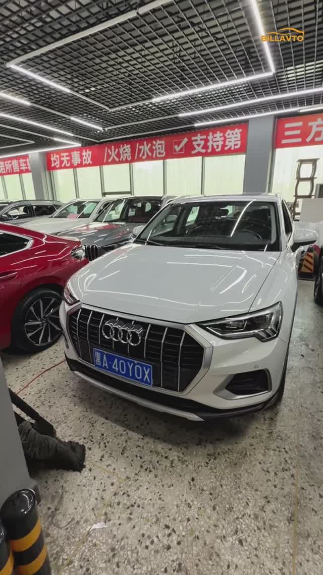 🔥В продаже AUDI Q3 из Китая🔥
