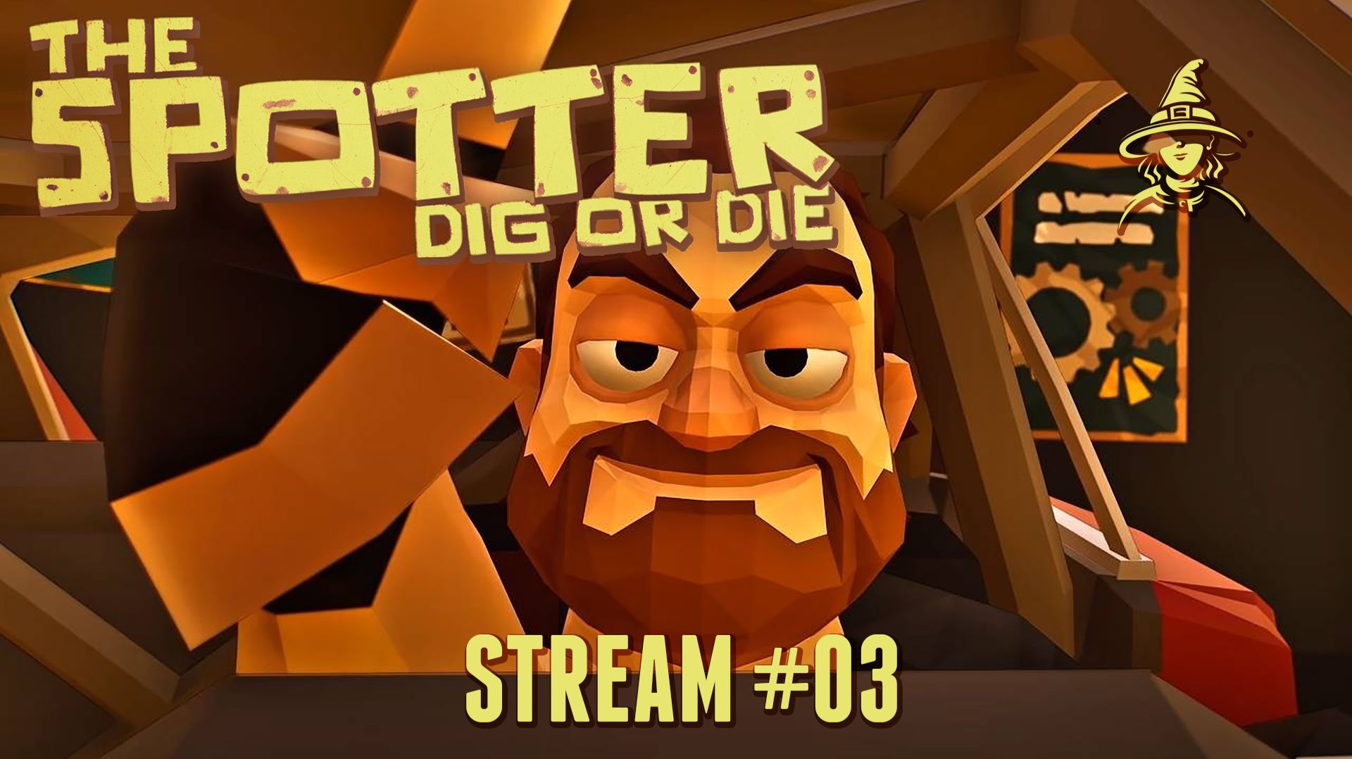 Финальный тир | #TheSpotter: #DigOrDie (#3)