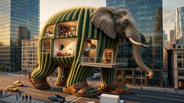 Мультики для детей, Брейнроты гуляют по городу  для всех фанатов любимого мультика