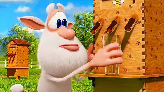 Буба Месяц здоровья Классные Мультики