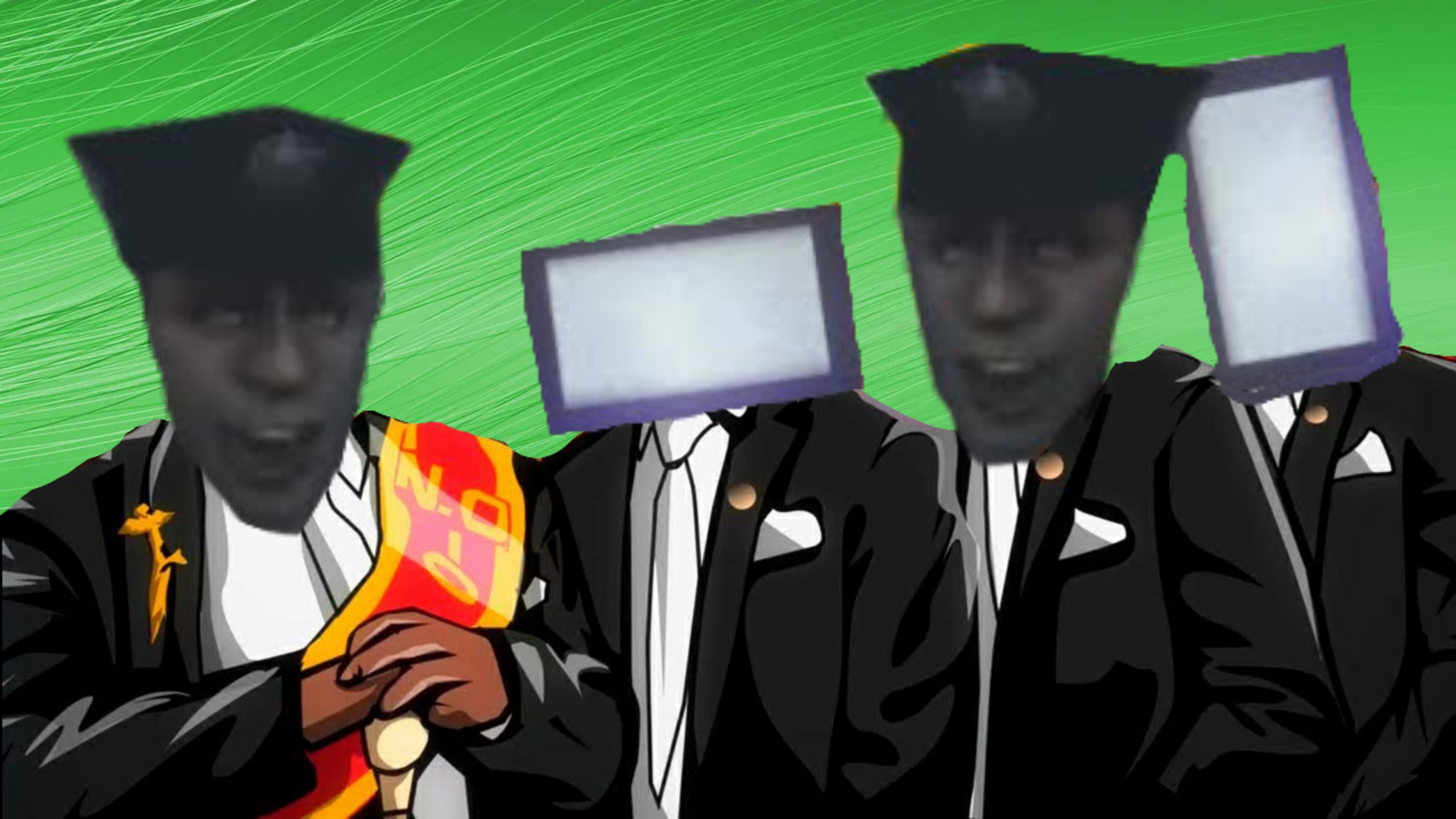 Skibidi Toilet & Part 17 - Coffin Dance (Cover)