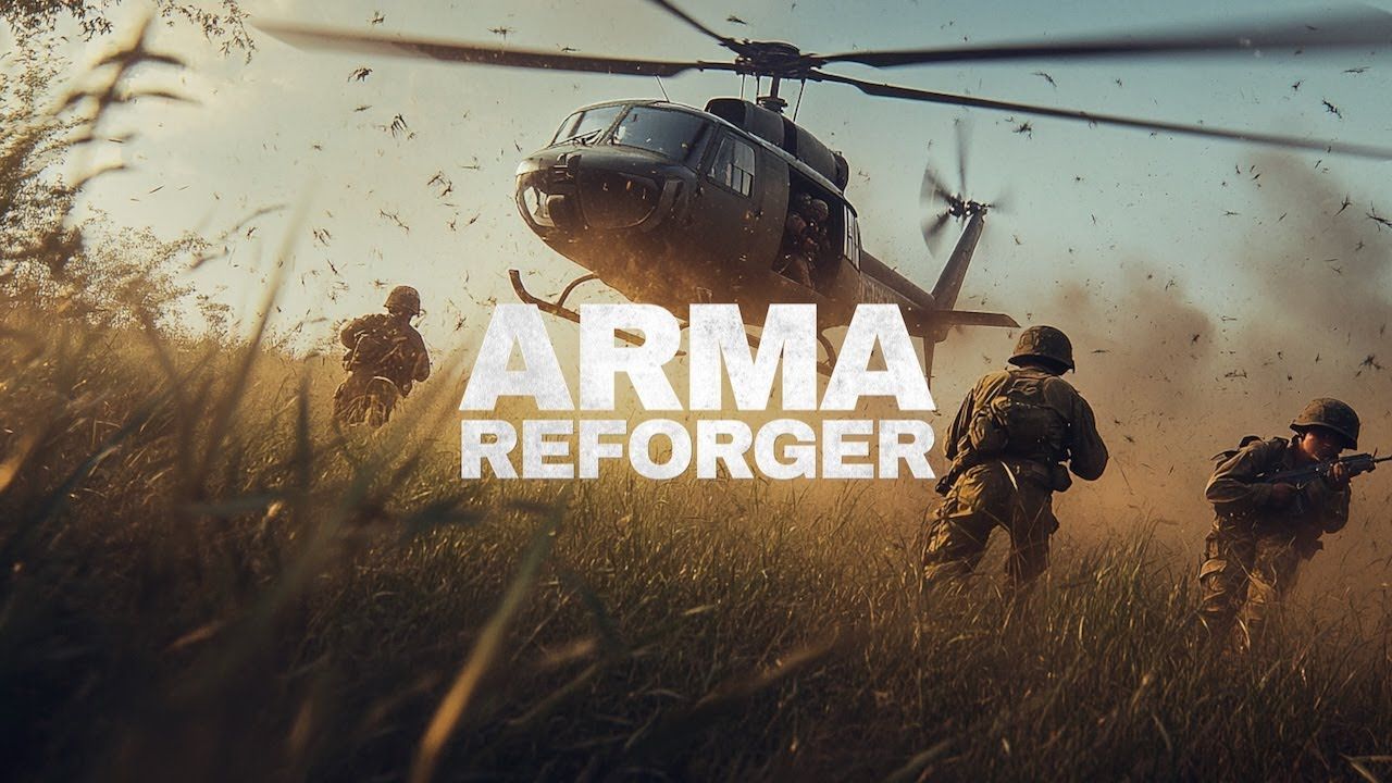 Arma reforger