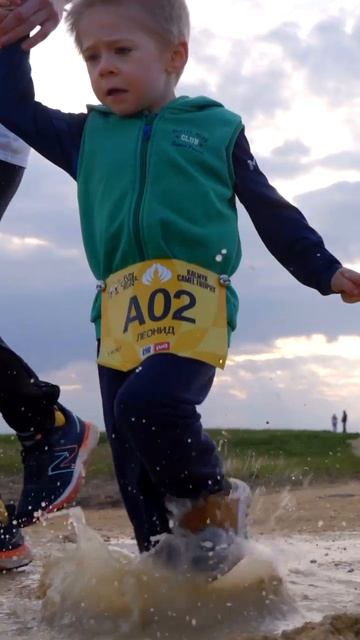 Kalmyk Camel Trophy 2026  детские старты