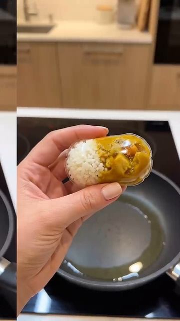 Капсулы с едой #