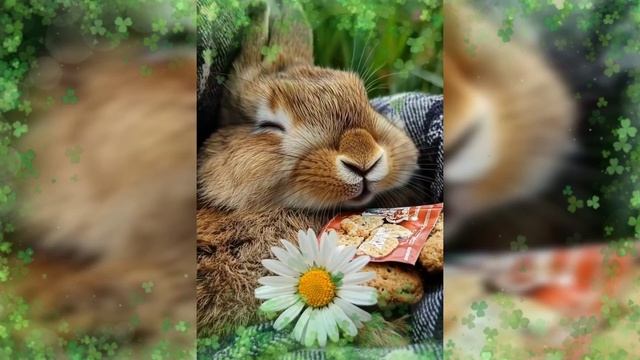 С добрым утром и хорошим днём. Самая лучшая музыкальная открытка.