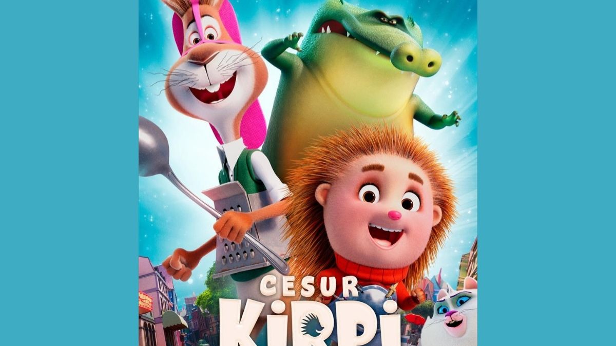 Колючая и ушастый - Spiked - Трейлер мультфильма