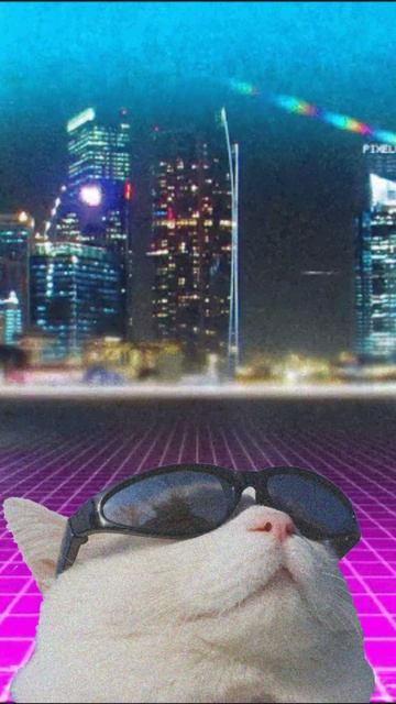 #synthwave