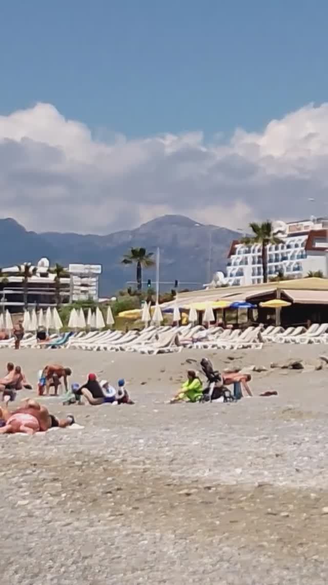 22 апреля НА МОРЕ. ТУРЦИЯ 2026.