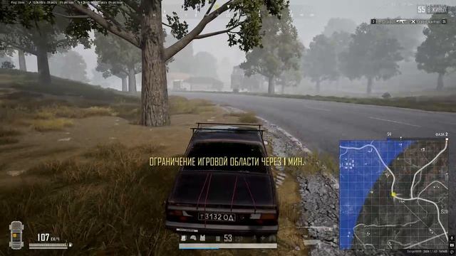 PLAYERUNKNOWN'S BATTLEGROUNDS 2026.04.21 - 19.54.34.04.Одно убийство.DVR