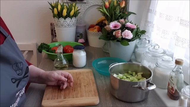 Мясо тушенное с рожками и тушенные овощи! Домашняя еда Кухня Рецепты  #еда