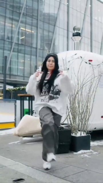 Девушка Танцует 🔥😍 AYSHA LEZGINKA REMIX 2026 Россия