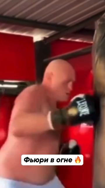 Тайсон Фьюри в порядке ✊