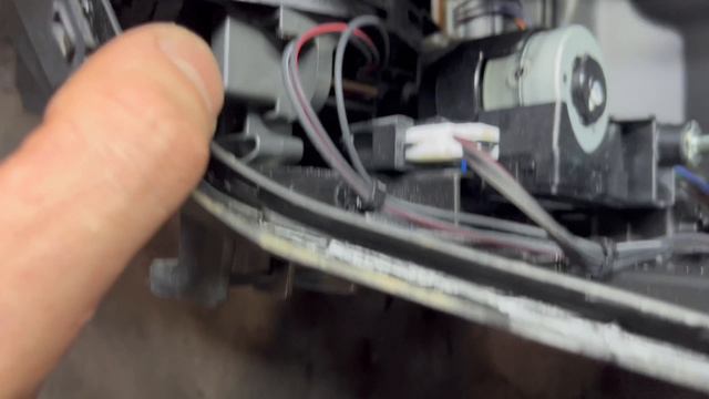 Kia Optima GT led - ремонт фар, замена штатных led линз на диодные Impression Drive