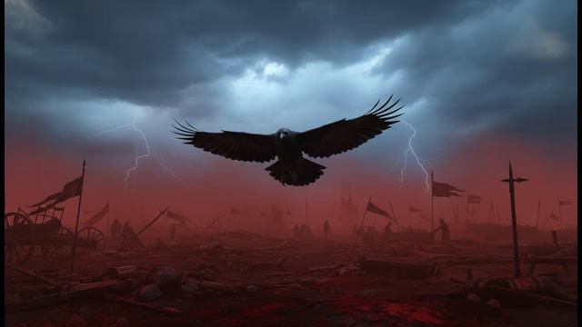 Пепел войны