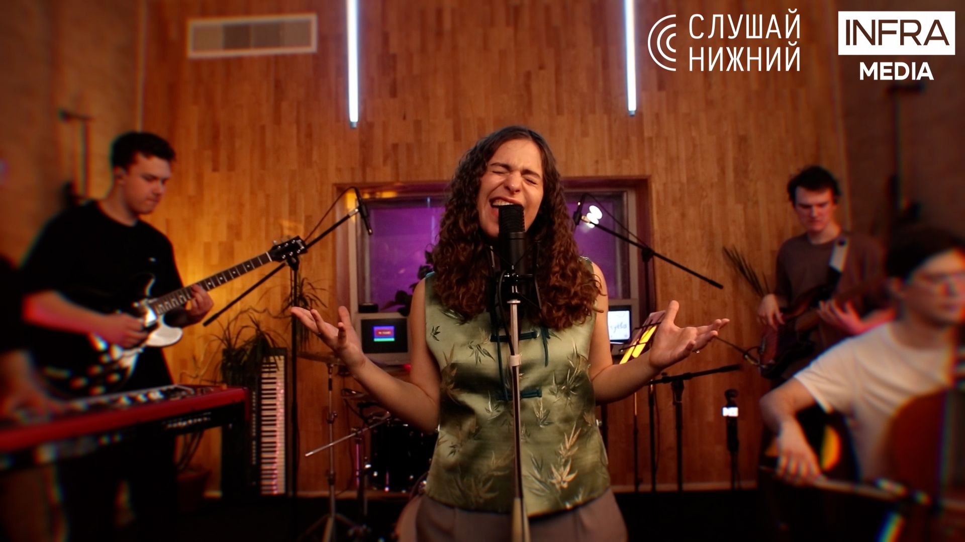 Слушай Нижний | Ася Кочуева (Анонс)