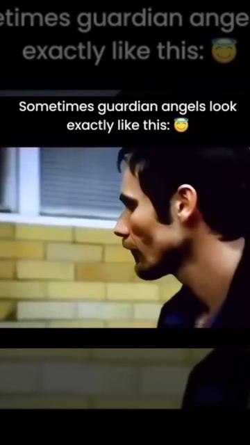 Ангел-хранитель в наше время