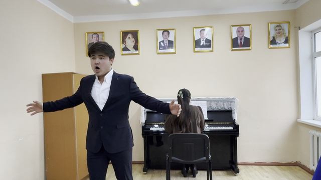 Ariya  - Vado ben spesso -  Kampazitor: Salvator Rosa