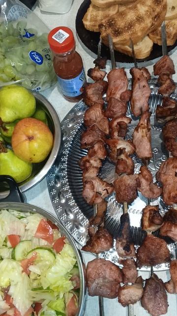 Ужин выживальщика