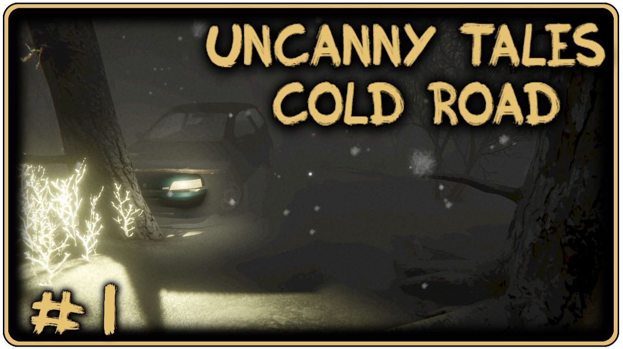 🔴Uncanny Tales Cold Road Прохождение 1 (22.04.2026)