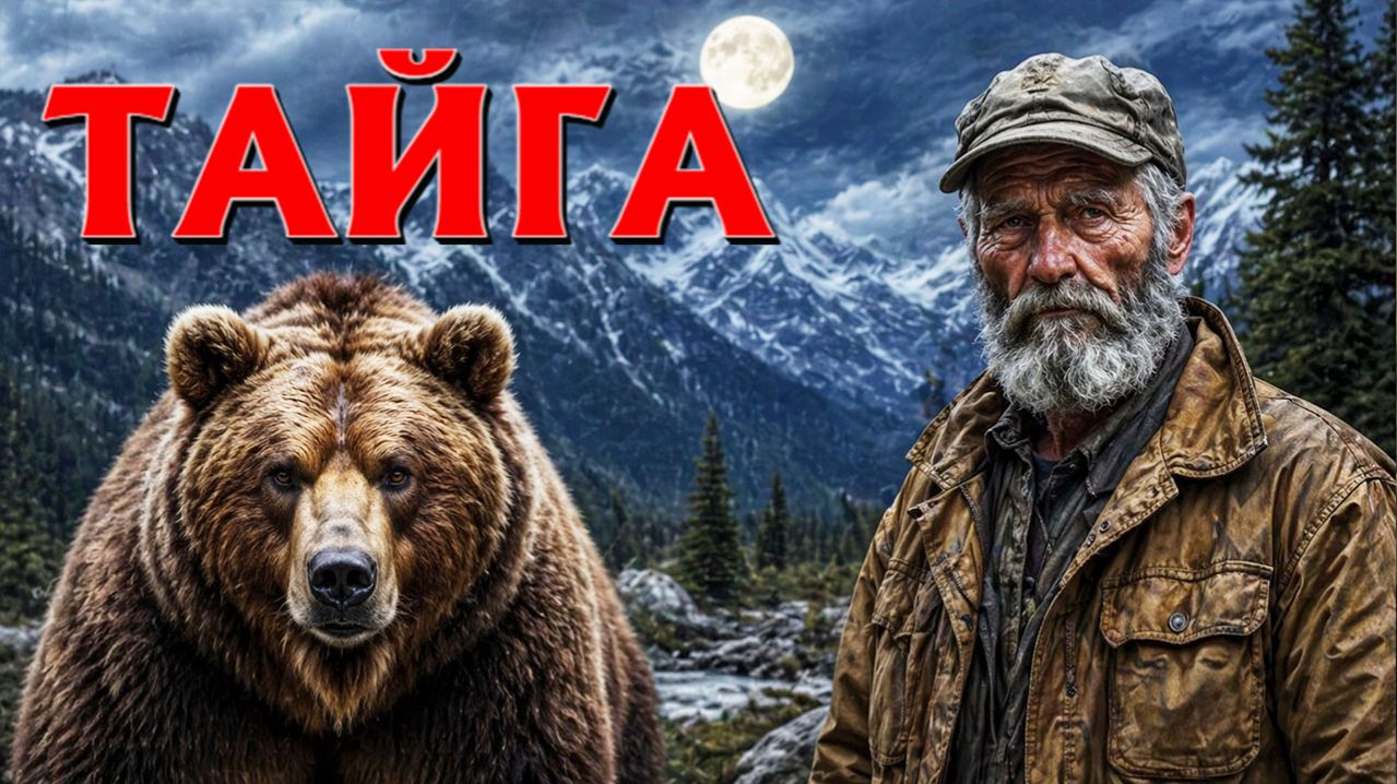 МЕДВЕДЬ ПРИБРАЛ ВНУКА , НО ТАЙГА БЫЛА СПРАВЕДЛИВА.... АУДИОКНИГА. СЛУШАТЬ БЕСПЛАТНО ИСТРИИ ИЗ ЖИЗНИ.