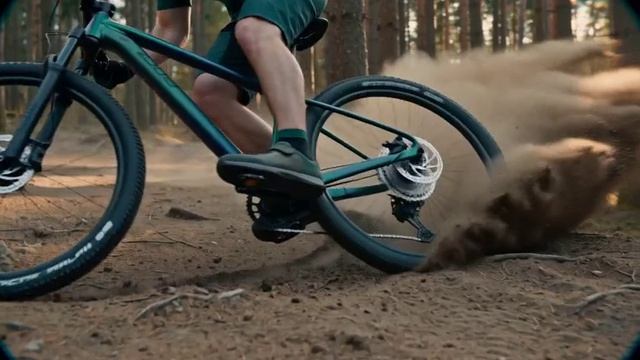 Велосипед Cube Reaction Pro 2026 goblin'n'black