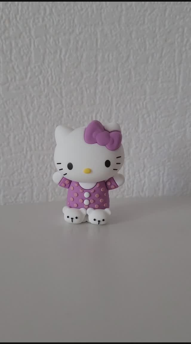 Hello Kitty в реальной жизни