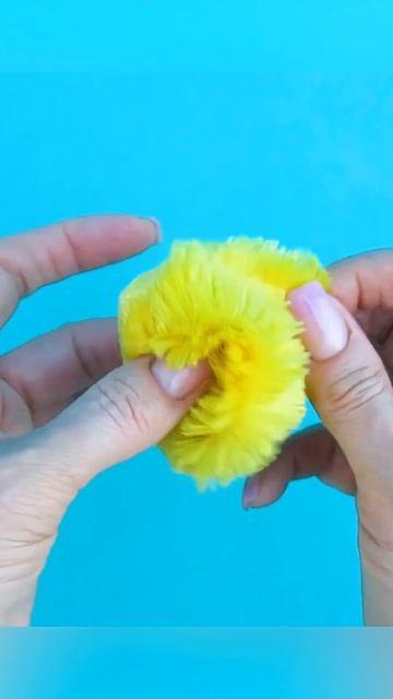 Чам Чомпкинс или Как сделать Плюшевую Игрушку Poppy Playtime