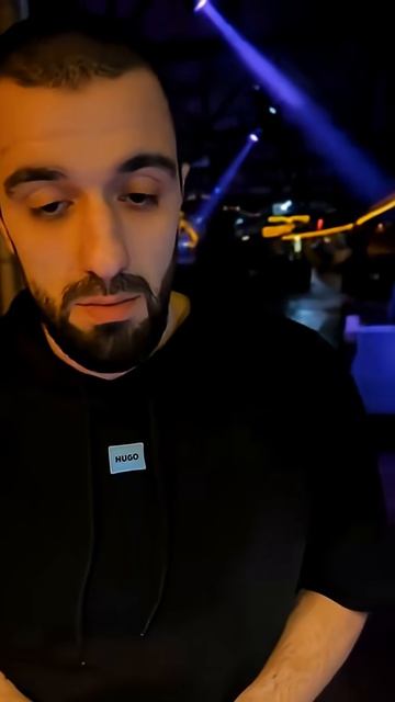 Секретная фраза для охраны. Импровизация даёт свои плоды )))