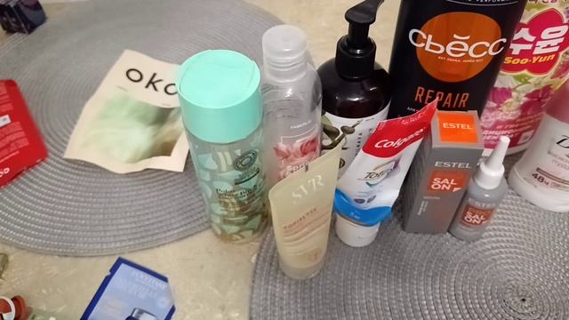 ☁️ Пустые баночки за февраль ☁️