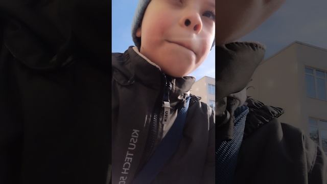 Рассказ о том как я ел канветку