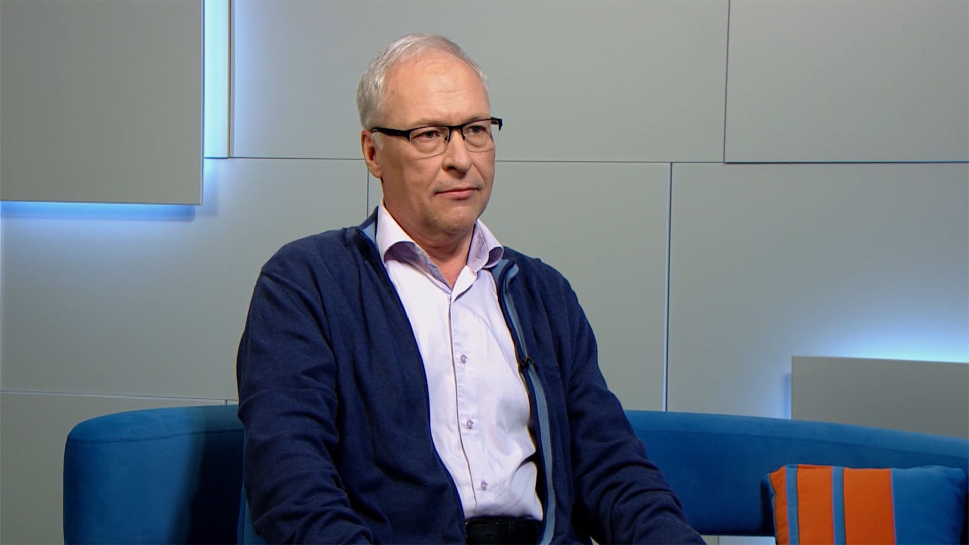 Местное время. Санкт-Петербург. Доктор медицинских наук Денис Дубровин