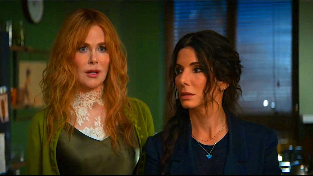 Практическая магия 2 — Русский трейлер. Николь Кидман, Сандра Буллок.