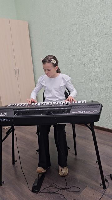 Русанова Мирослава - Ой, со вечера, со полуночи - р.н.п.