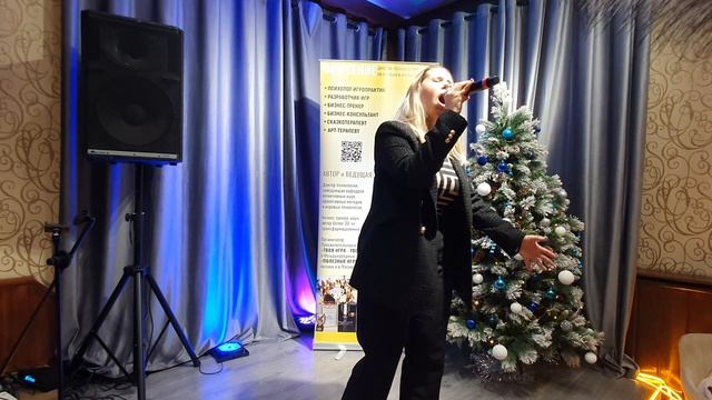 Китайская песня. Певица Марья-Мари Сенчугова