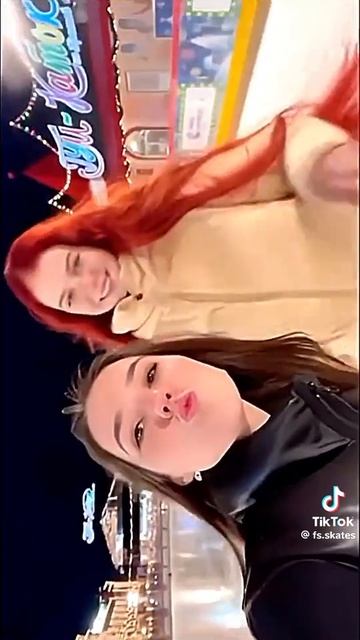 саша и камила