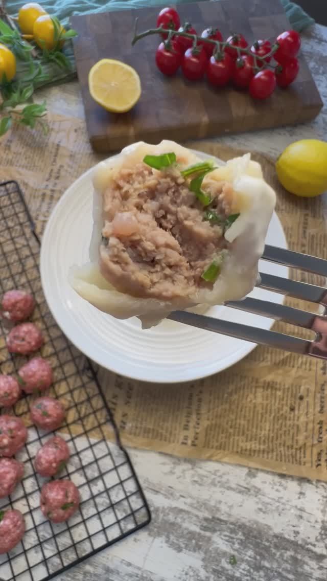 Пельмешки без спешки! Как вам идея?