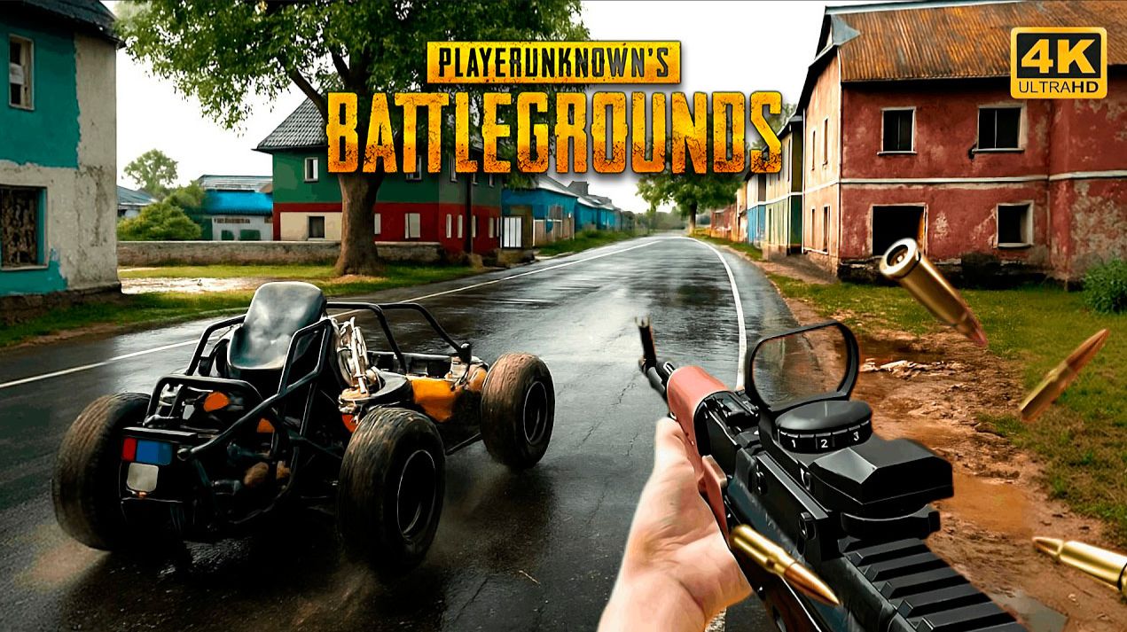 Pubg Starem