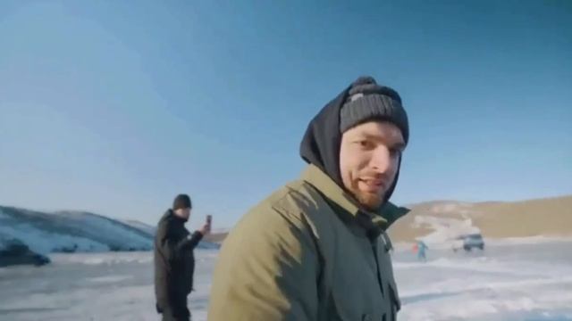 БАЙКАЛ: смертельный номер #удивительные_люди