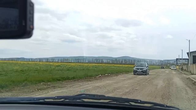 По дороге в Светофор.