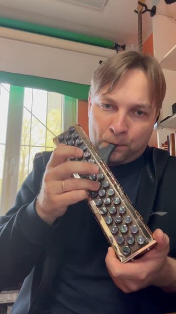 Аккордина или баянина