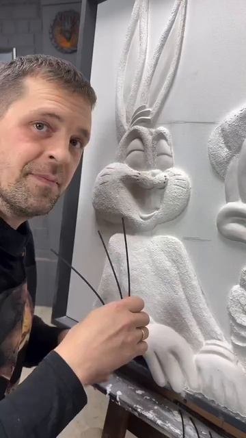 Картина в курилку🔥