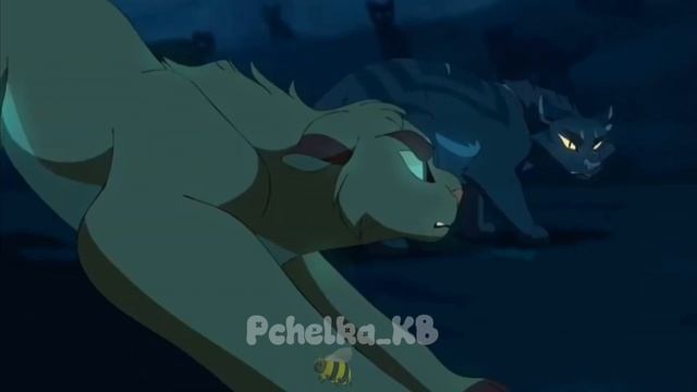 Эдит с Частоколом и Огнезвзедом ❤️